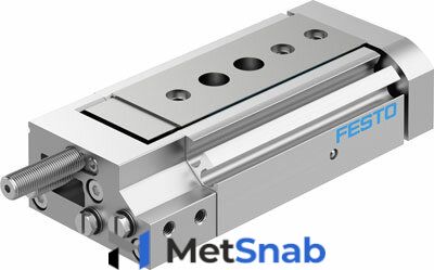 Мини-суппорт Festo DGSL-6-10-PA