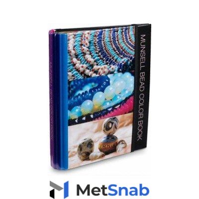 Цветовой справочник Pantone Munsell Bead Color Book (M50415B)