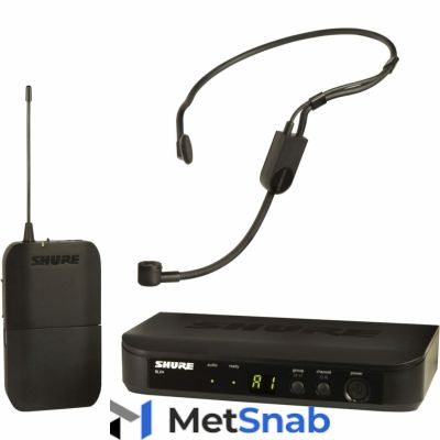 Радио система Shure BLX14E/P31 M17