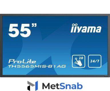 Профессиональная панель iiyama ProLite TH5565MIS-B1AG