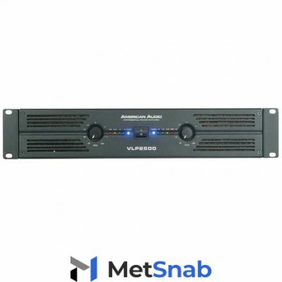 Усилитель мощности AMERICAN AUDIO VLP2500