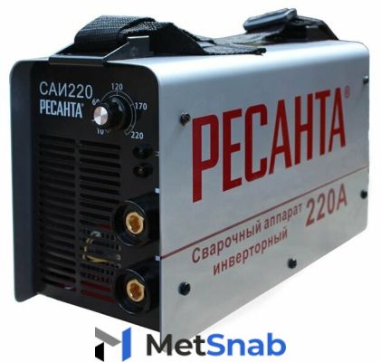 Ресанта САИ 220 65 20 Сварочный аппарат инверторный ПН 65 20