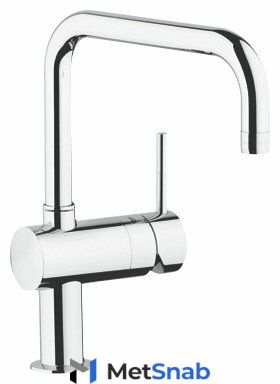 Смеситель для кухни (мойки) Grohe Minta 32488000 однорычажный