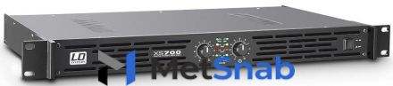 Усилители двухканальные LD Systems XS 700