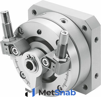 Неполноповоротный привод Festo DSM-32-270-CC-A-B