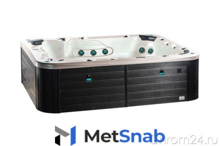 Vortex Spas Titanium спа бассейн (300 x 230 см)