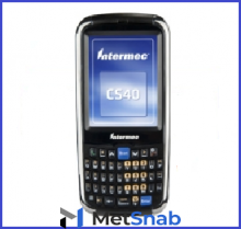 INTERMEC / Honeywell INTERMEC / Honeywell Терминал сбора данных Intermec CS40A / CS40ANU1LP000