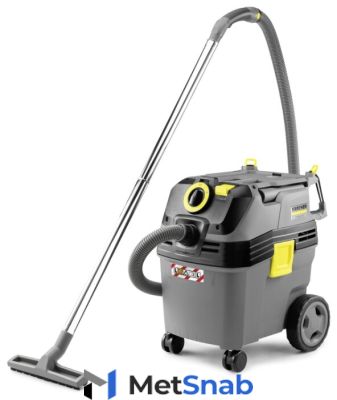 Профессиональный пылесос KARCHER NT 30/1 Ap L 1380 Вт