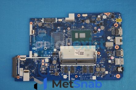 Материнская плата DG710 NM-B031 4415U UMA для ноутбука Lenovo V110-17IKB 5B20N89437