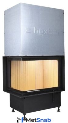 Дровяная топка HOXTER ECKA 67/45/51Lh