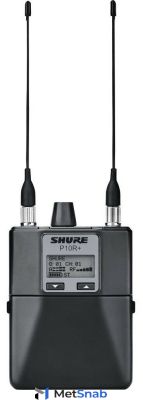 Shure P10R+ L9E поясной приемник системы персонального мониторинга PSM1000