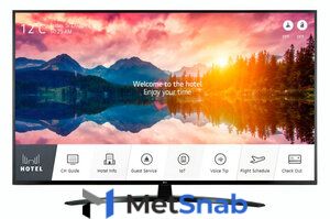 LG Телевизор LED 65" 65UT661H черный / Ultra HD / 60Hz / DVB-T / DVB-T2 / DVB-C / Dvb-S / DVB-S2 / USB (RUS)