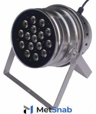 Светодиодный PAR прожектор EURO DJ LED PAR 64-8W45