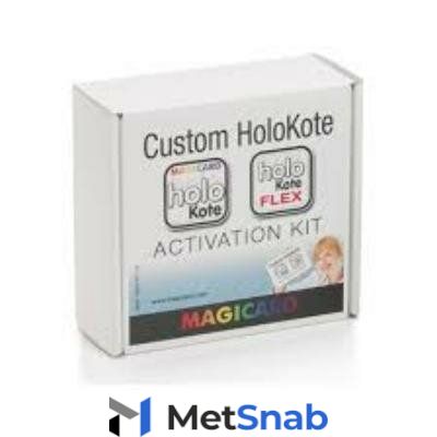 Ключ Holokote Key 2 - Magicard (m9006-865E)