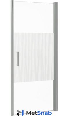 Душевая дверь в нишу Good Door Pandora DR-90-T-CH