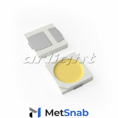 Arlight Светодиод ARL-3030-BCX2630-Day4000-80 (3V, 300 mA), 4000шт