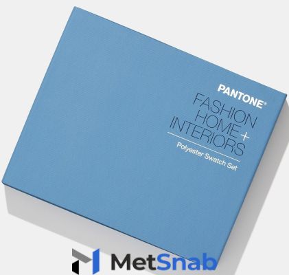 Цветовой справочник Pantone Polyester Swatch Set