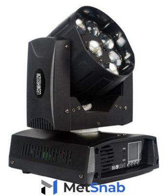 Involight LEDMH920ZW вращающаяся LED голова