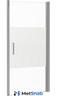 Душевая дверь в нишу Good Door Pandora DR-100-T-CH