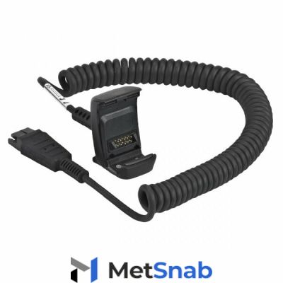 Кабель CABLE;TC8000 HEADSET ADAPTER CABLE QD