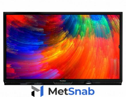 Интерактивная панель Promethean ActivPanel Titanium 75" UHD, Android 8.0, ПО ActivInspire Pro