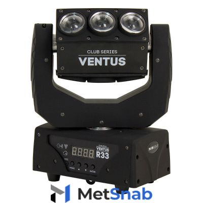 Вращающиеся головы Involight Ventus R33