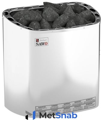 Банная печь Sawo Scandia SCA-60NS-P