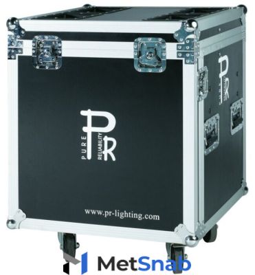 PR Lighting Flight Case for 1 x XL 1500 / XL 1200 Транспортировочный кейс для одного прибора XL 1500, XL 1200, XL Framing 1200, XL Wash 1500, XL Wash 1200