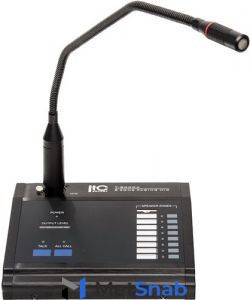 Микрофонная консоль ITC T-8000A