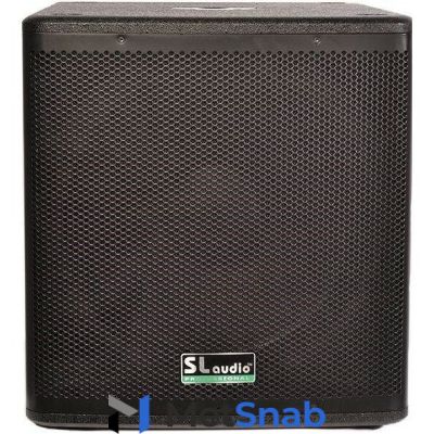 Активный сабвуфер SL AUDIO SW15A