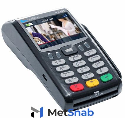 Терминал для эквайринга VeriFone Vx675