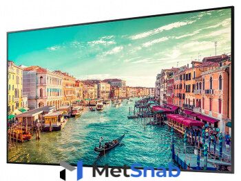 Монитор Samsung 65" QM65R черный LED 8ms 16:9 DVI HDMI матовая 4000:1 500cd 178гр/178гр 3840x2160 DisplayPort RCA Да USB 24.9кг