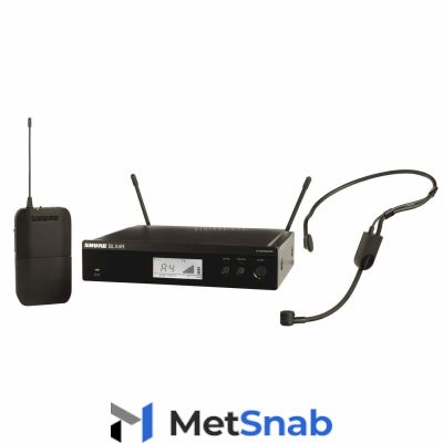 Радиосистема Shure BLX14RE/P31 M17 662-686 MHz