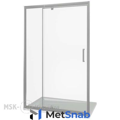 Душевая дверь GooDDooR Orion WTW-PD-100-C-CH