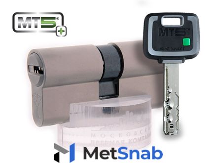 Цилиндр Mul-T-Lock MT5+ L76