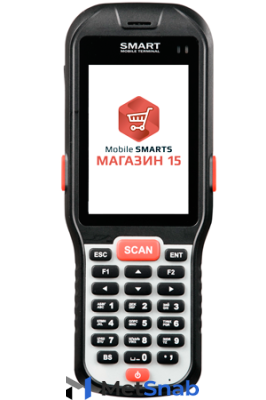 Комплект SMART-DROID «Магазин 15, минимум» (RTL15M-OEM-DROID)