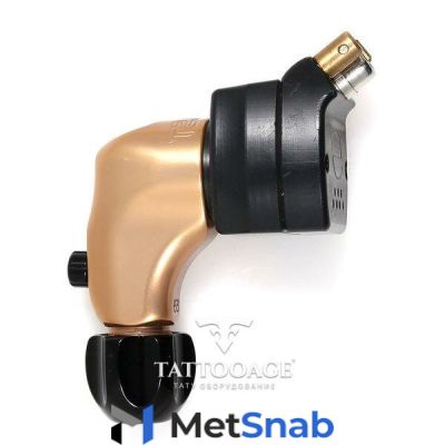 Тату машинки Stigma Rotary Beast V2 Copper 5 Вт - 5 Вт