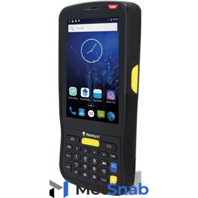 Терминал сбора данных Newland Mobile data terminal with 2D CMOS imager with Laser Aimer (MT6551-2W-C)