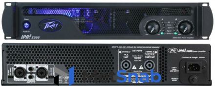 Усилитель мощности Peavey IPR 2 5000