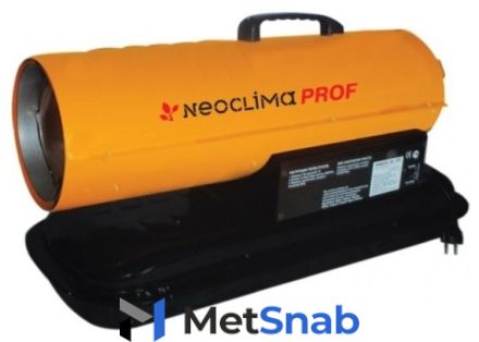 Дизельная тепловая пушка NeoClima NPD-30 (30 кВт)