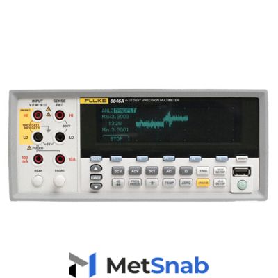 Цифровой мультиметр Fluke 8846A/SU 220V