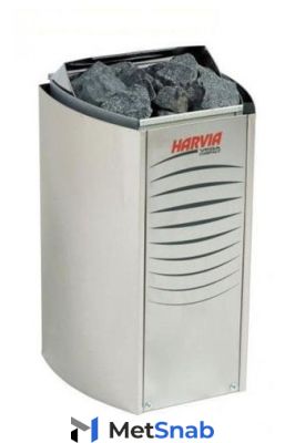 Электрическая банная печь Harvia Vega Compact BC35E
