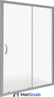 Душевая дверь в нишу Good Door Infinity WTW-140-G-CH ИН00032