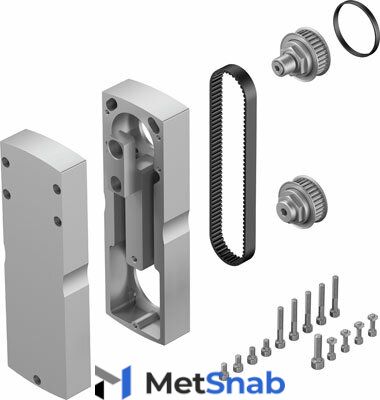 Параллельный набор Festo EAMM-U-86-S62-70AA-177