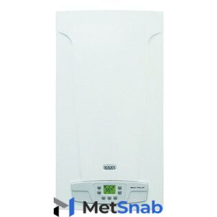 Газовый настенный котел Baxi ECO Four 24 F двухконтурный