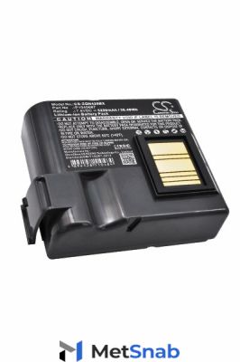 Запасная литий-ионная батарея Zebra 3500 mAh 10 шт (BTRY-PS20-35MA-10) Zebra / Motorola / Symbol Запасная литий-ионная батарея Zebra 3500 mAh 10 шт (BTRY-PS20-35MA-10)