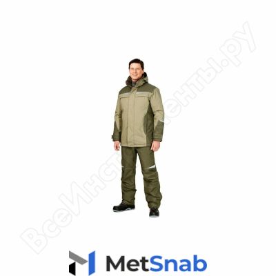 Зимняя мужская куртка Техноавиа Челси 2172P