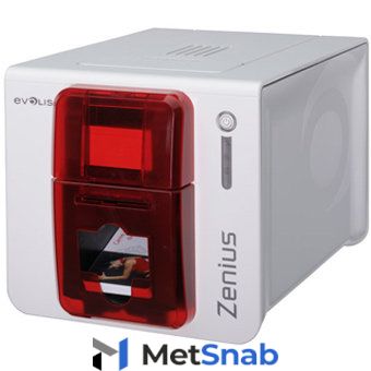 Карт-принтер Evolis Zenius Classic