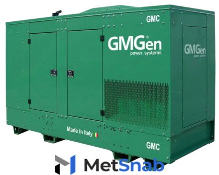 Генератор дизельный GMGen GMC150 в кожухе