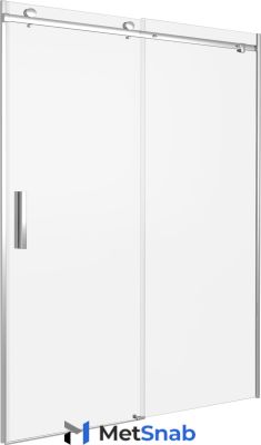 Душевая дверь в нишу Good Door Saturn WTW-120-C-CH-R СА00008